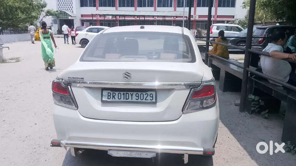 Maruti Dzire 1.2 Vxi 2018