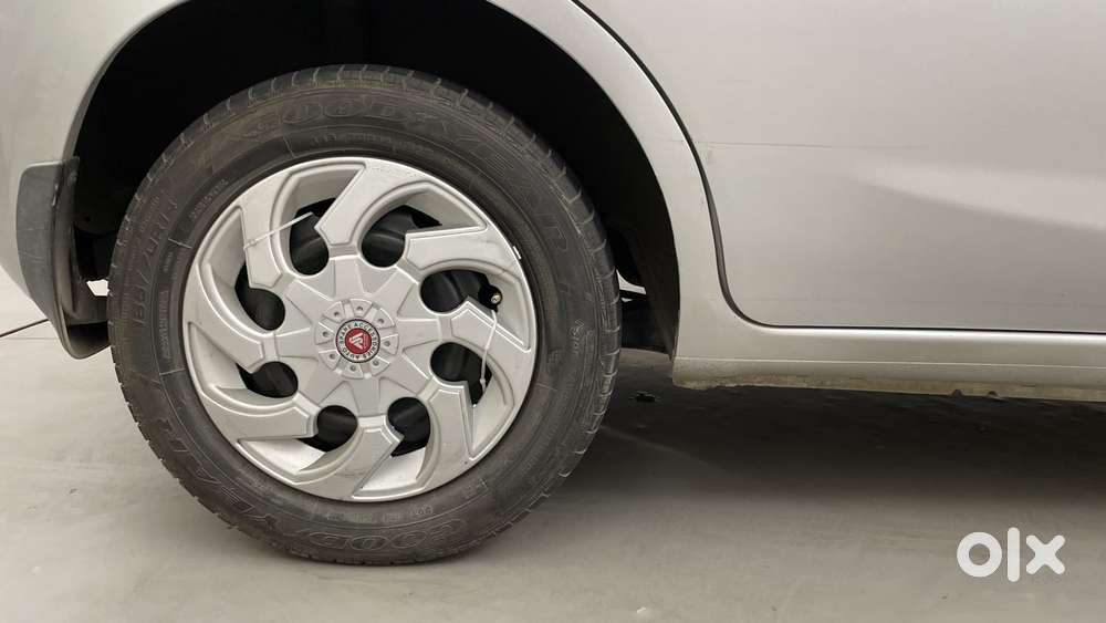 Nissan Micra Xl Cvt (petrol), 2016, Petrol