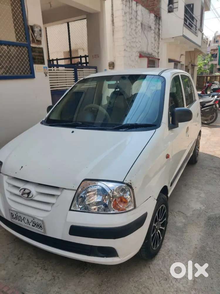 Hyundai Santro Xing 2011 Petrol 70000 Km Driven