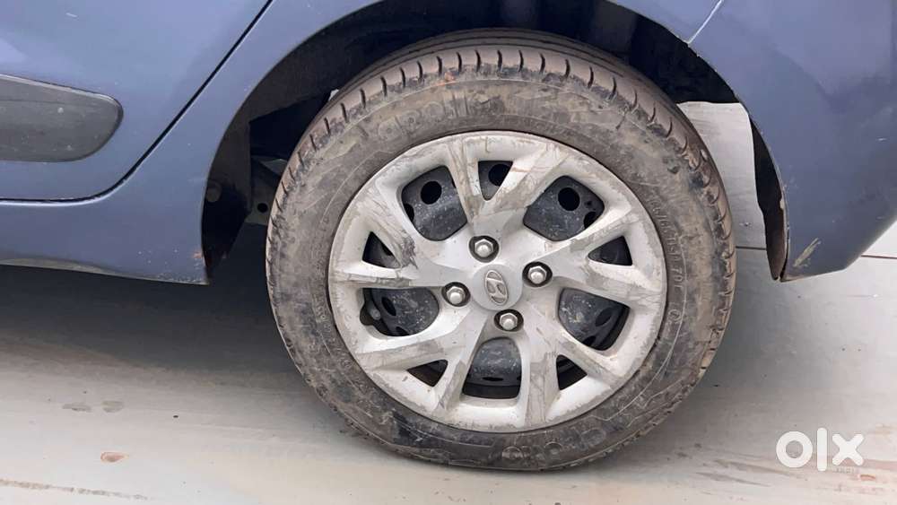 Hyundai Grand I10 1.2 Kappa Sportz, 2017, Petrol