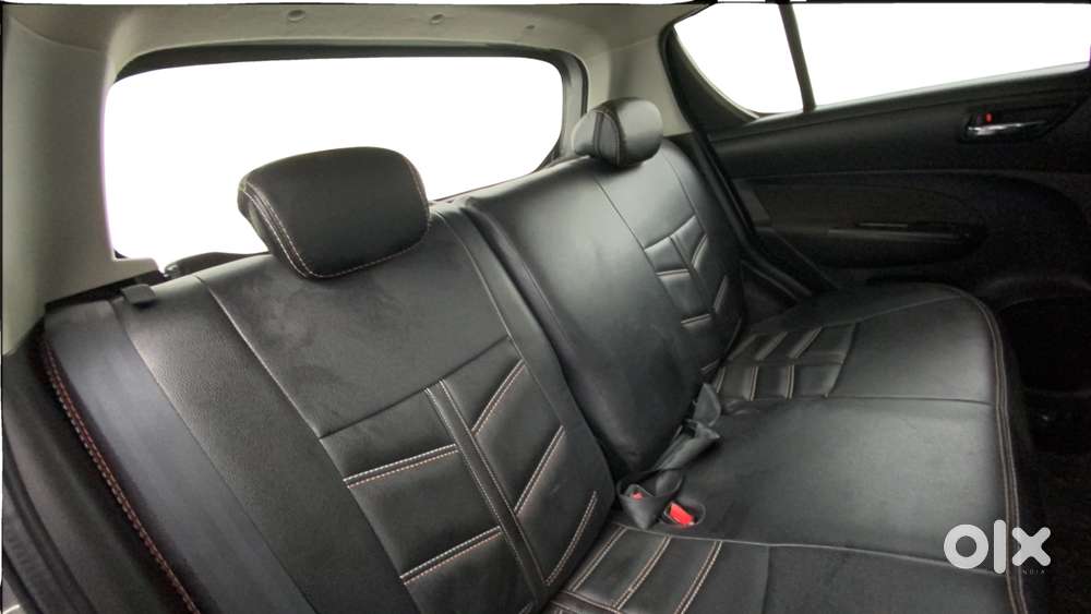 Maruti Suzuki Swift Zxi, 2017, Petrol