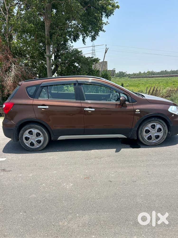 Maruti Suzuki S-cross 1.5 Diesel 2016