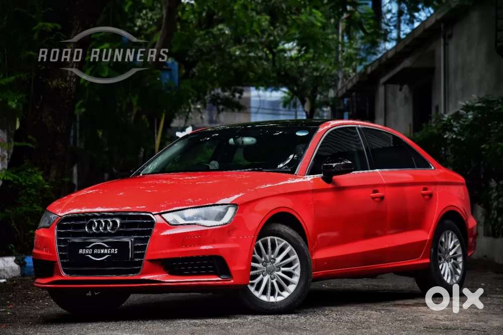 Audi A3, 2016, Diesel