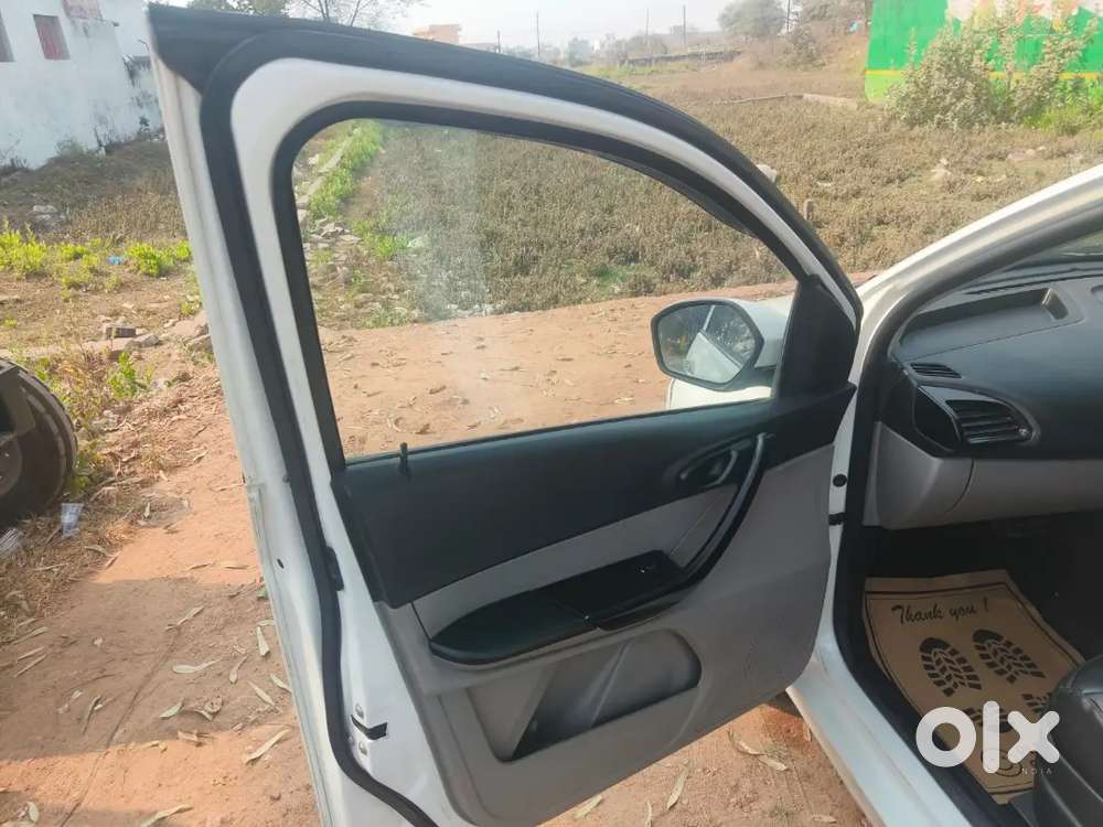 Tata Tiago 2017 Petrol Well Maintained
