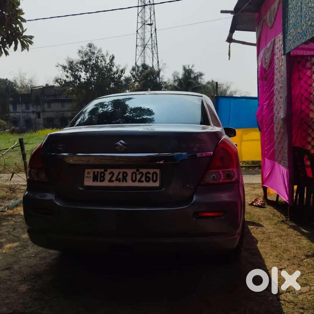 Maruti Suzuki Dzire 2011 Petrol Well Maintained