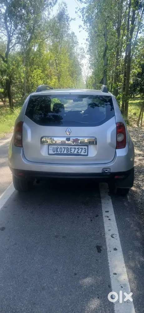 Renault Duster 1.3 Rxe 2014 Good Condition Insurance Valid