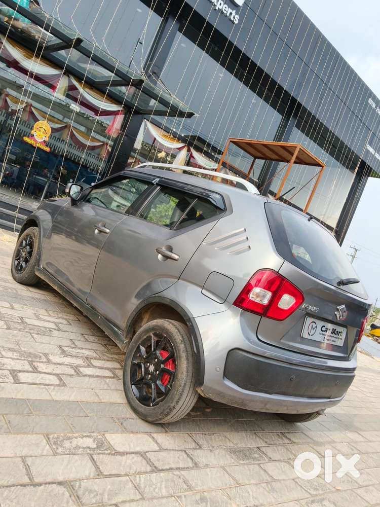 Maruti Suzuki Ignis, 2017, Diesel
