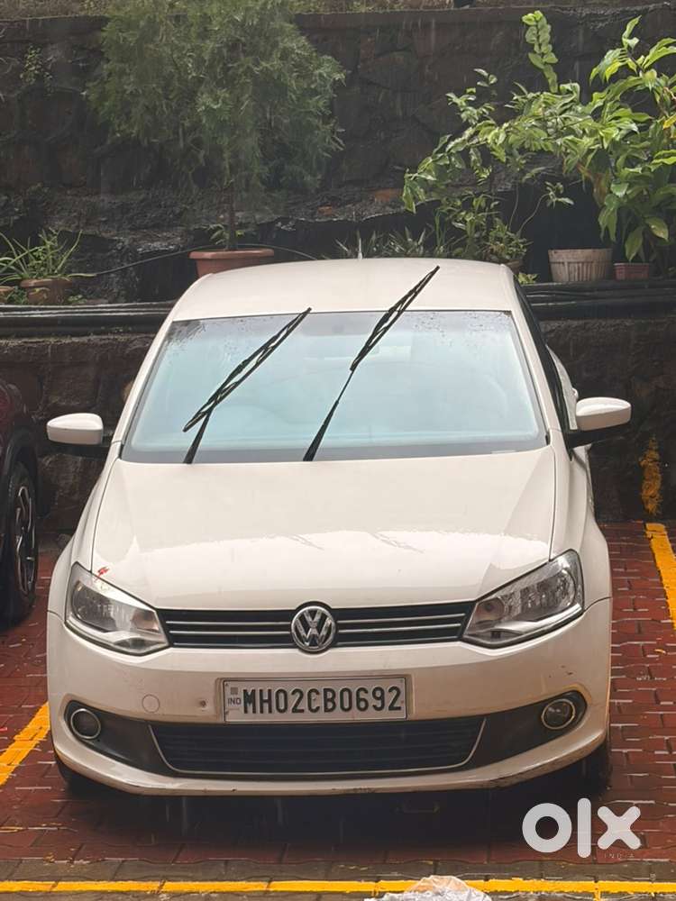 Volkswagen Vento 2011 Petrol Manual