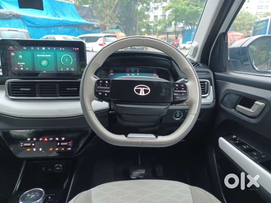 Tata Punch Ev Empowered Lr, 2025, Electric
