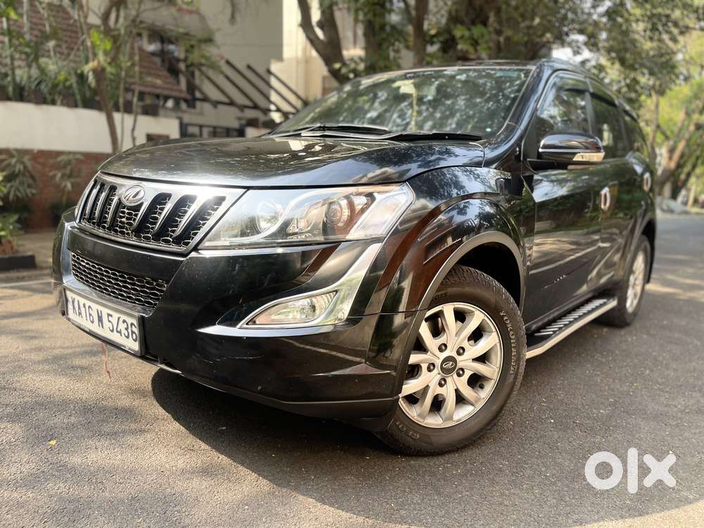 Mahindra Xuv500 2.2 W10, 2018, Diesel