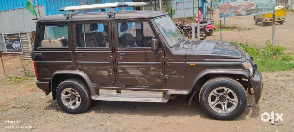 Mahindra Bolero 2015 Zlx