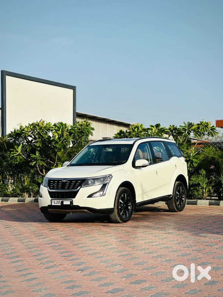 Mahindra Xuv500 W11 Option, 2021, Diesel