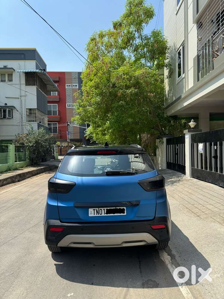 Hyundai Creta Petrol 2018 Automatic For Sale