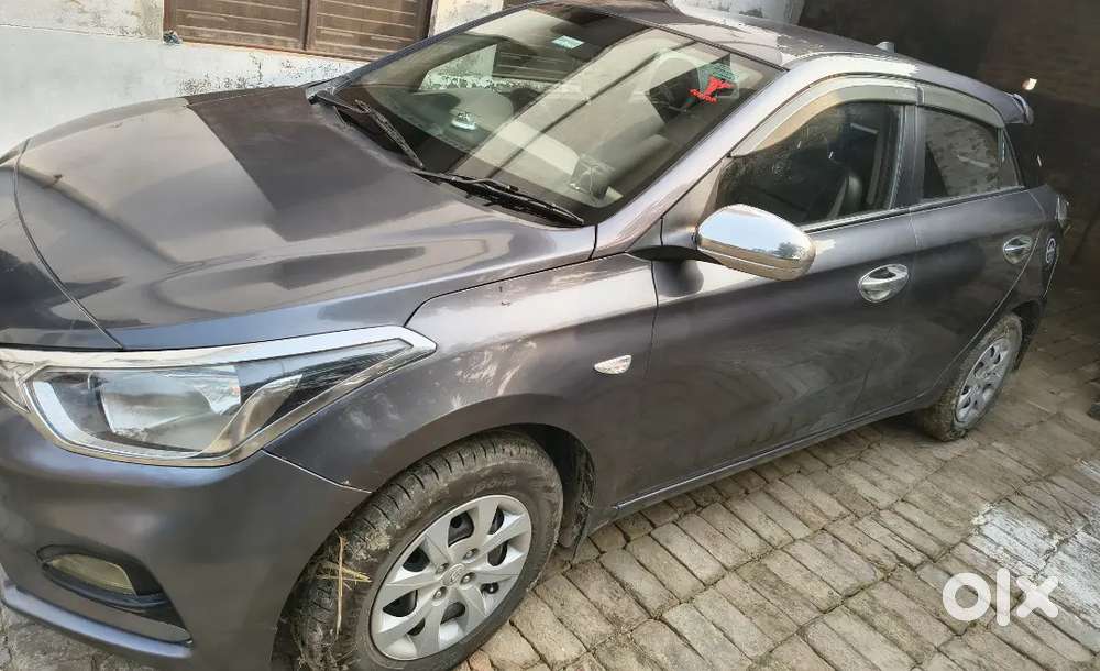 Hyundai I20 Magna Executive 2018 Petrol & Cng