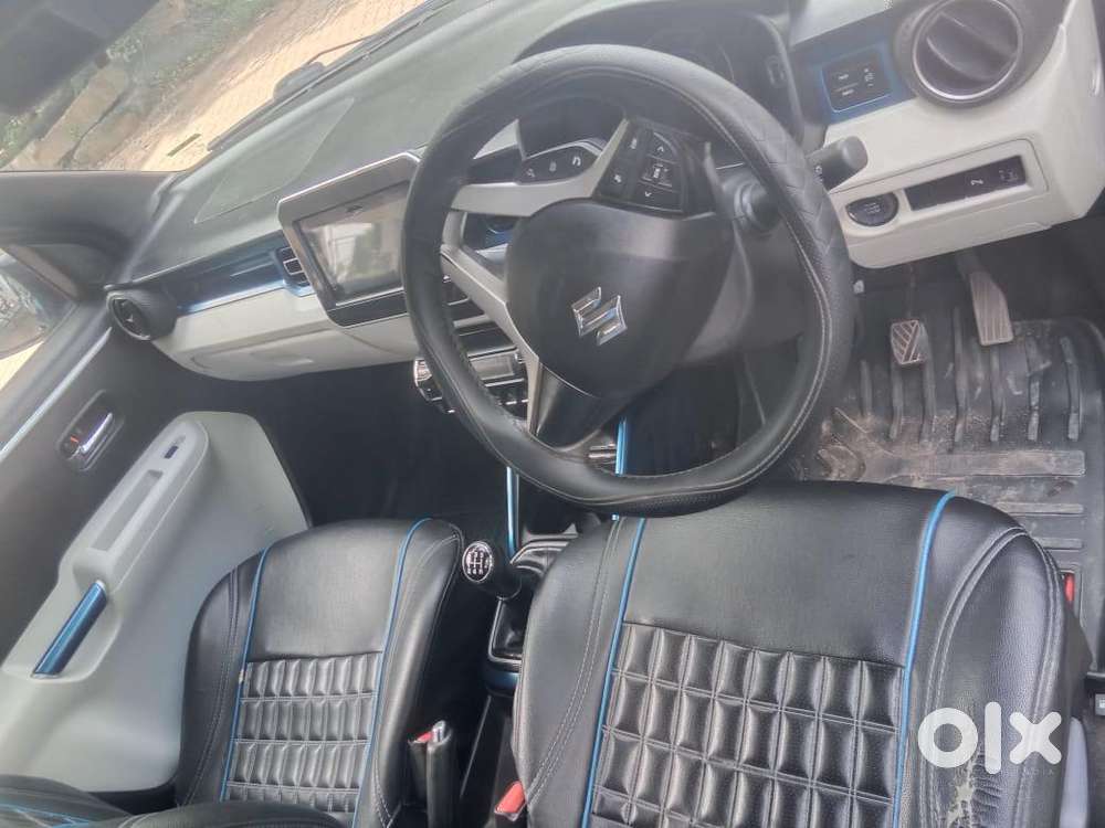 Maruti Suzuki Ignis 2017 Petrol Well Maintained