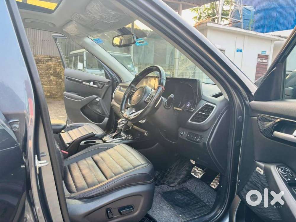 Kia Seltos Gtx Dct, 2022, Petrol