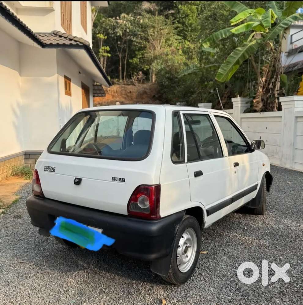 Maruthi 800 Ac For Sale