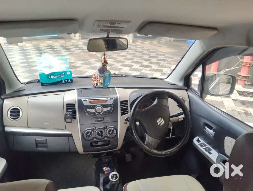 Maruti Suzuki Wagon R Vxi 2015 Petrol