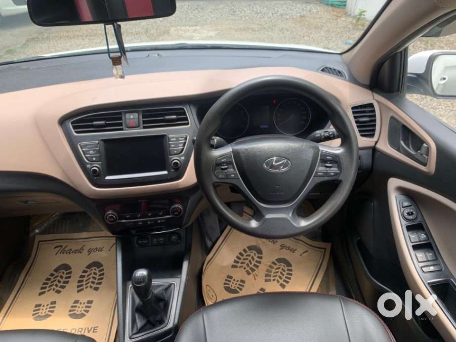 Hyundai I20 Asta (o) 1.2 Mt, 2019, Petrol
