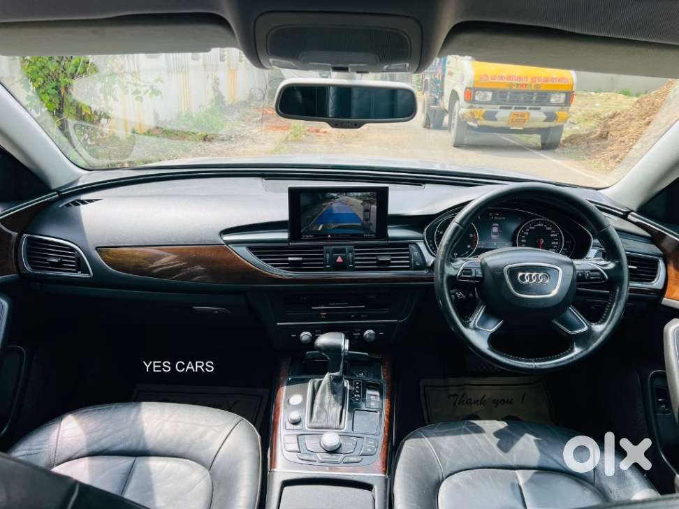 Audi A6, 2015, Diesel