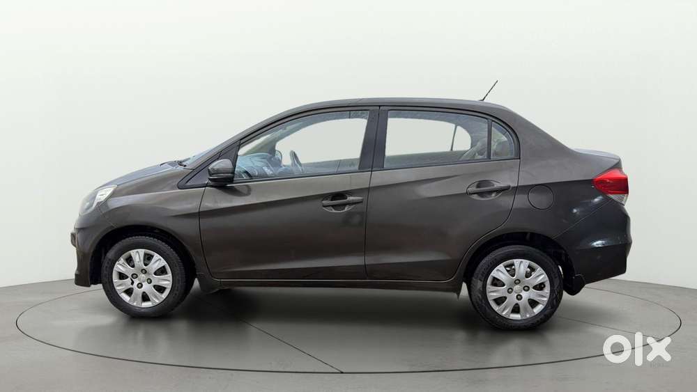 Honda Amaze Sx I-vtec, 2015, Petrol