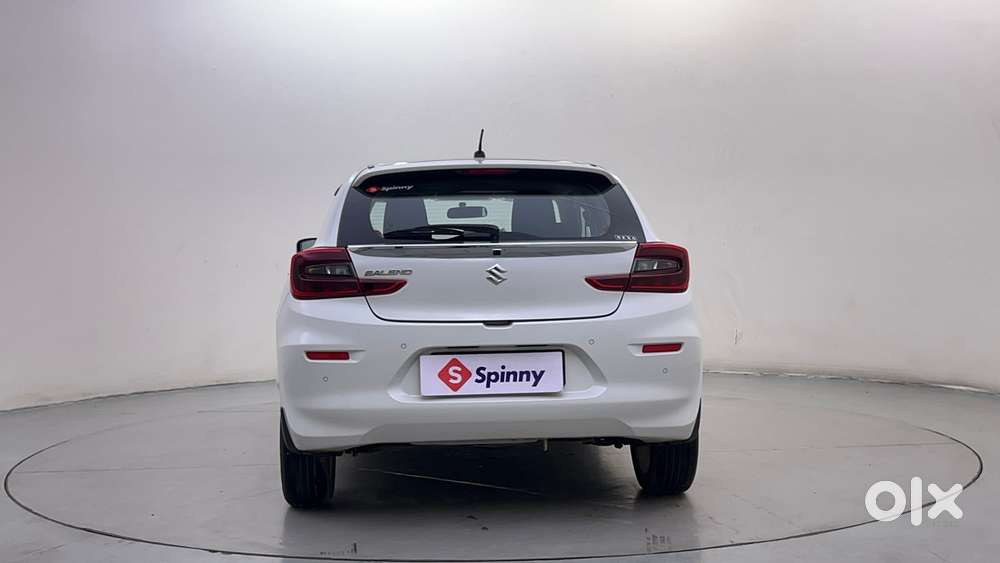 Maruti Suzuki Baleno 1.2 Zeta Cng, 2026, Cng & Hybrids