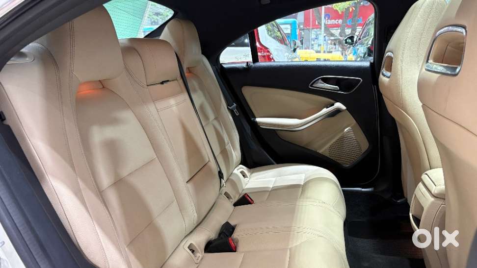 Mercedes-benz Cla 200 Cgi Sport, 2018, Petrol