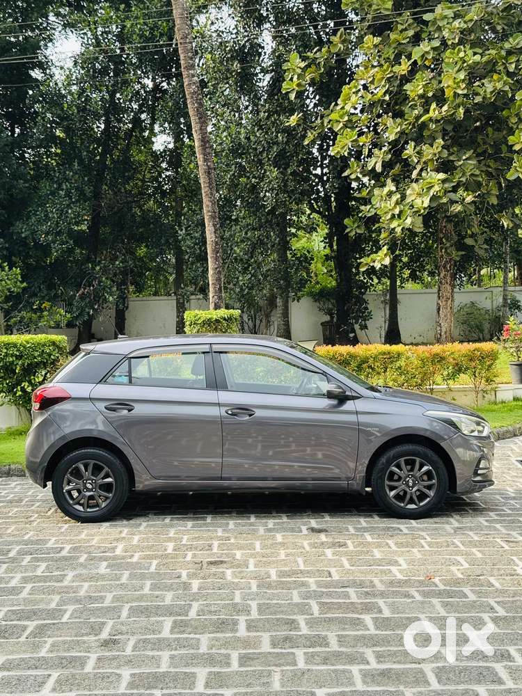 Hyundai Elite I20 Asta 1.2 At, 2018, Petrol