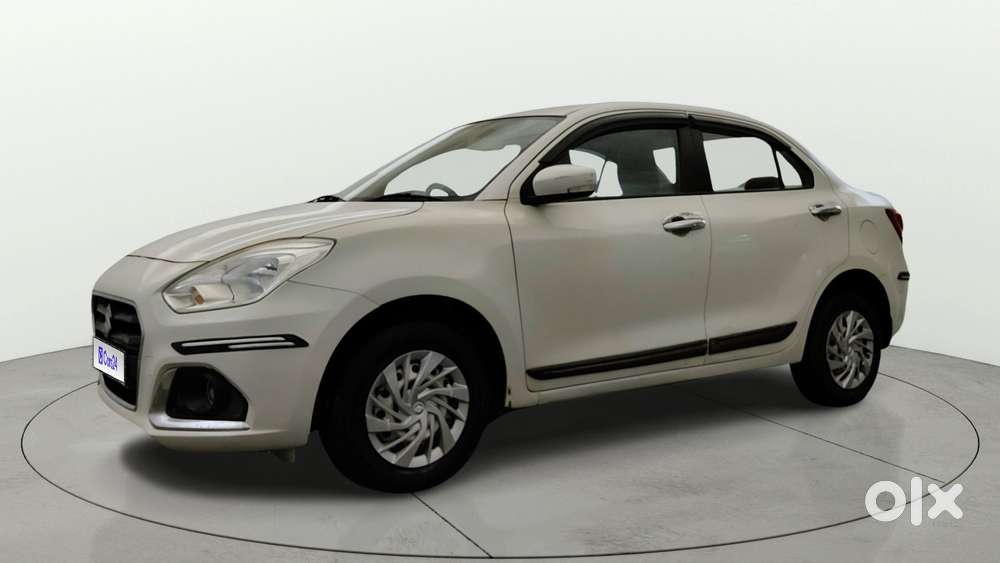 Maruti Suzuki Swift Dzire 1.2 Vxi Bsiv, 2021, Petrol