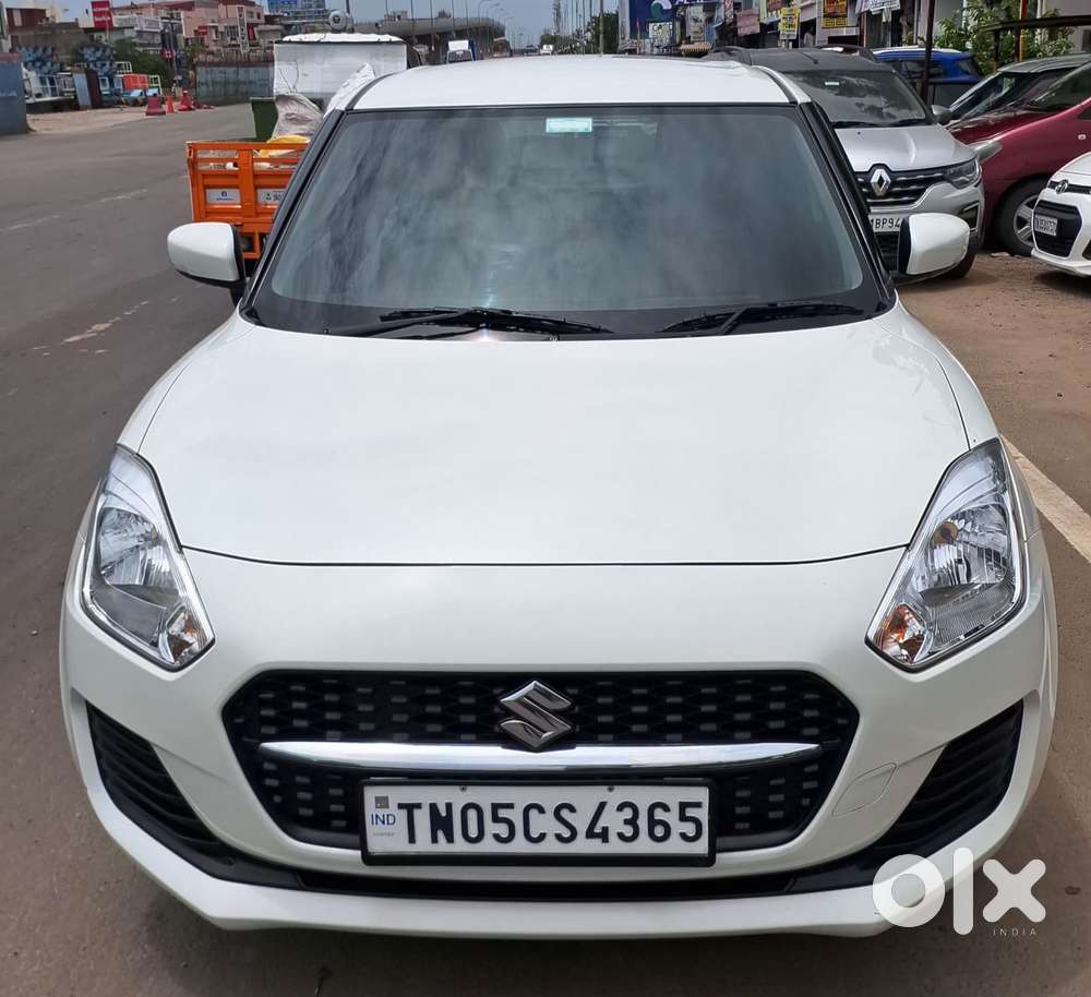Maruti Suzuki Swift 1.2 Vxi (o), 2024, Petrol