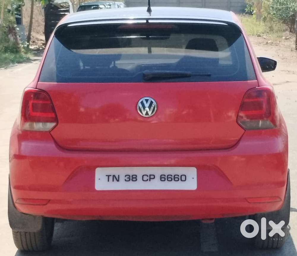 Volkswagen Polo Gt 1.5 Tdi, 2018, Diesel