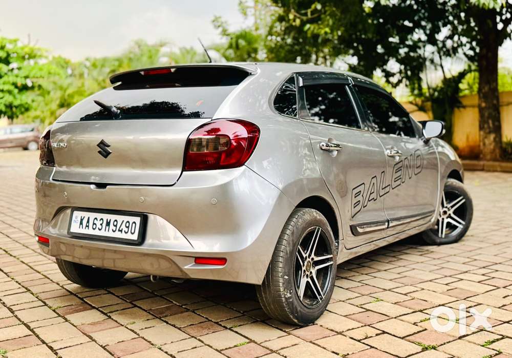Maruti Suzuki Baleno, 2015, Diesel
