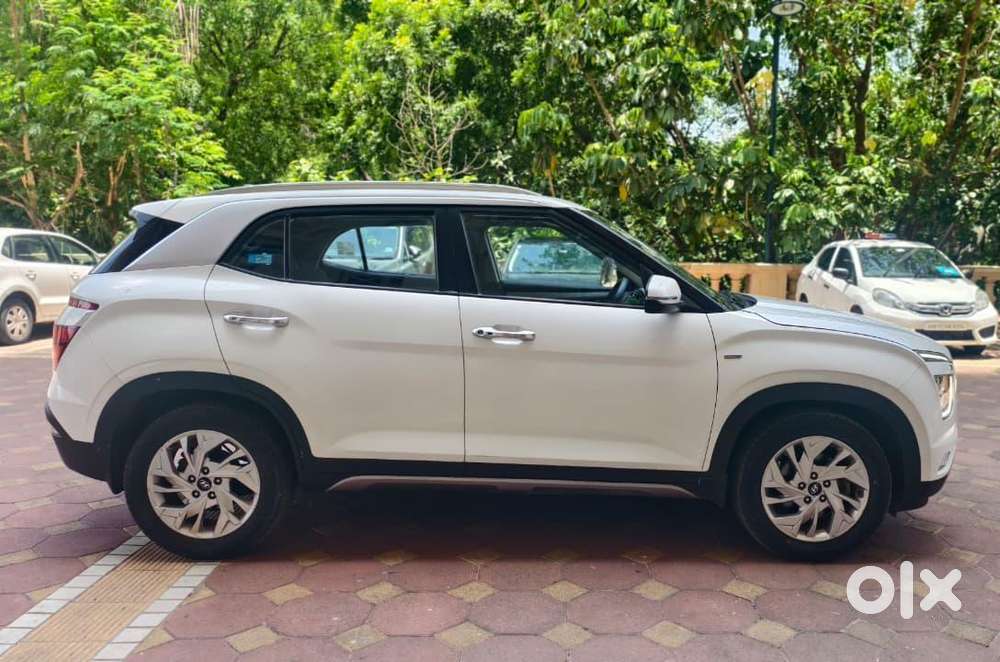 Hyundai Creta 1.5 Mpi Sx Petrol Ivt, 2021, Petrol