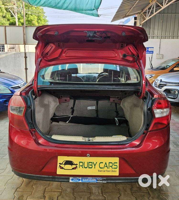 Ford Figo Aspire 1.5 Tdci Titanium, 2017, Diesel