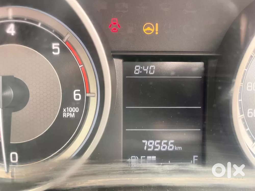 Maruti Suzuki Swift Dzire Vdi, 2017, Diesel