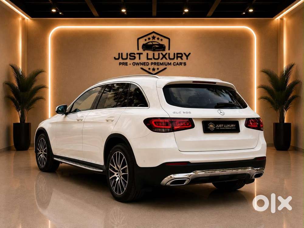 Mercedes-benz Glc Class 200, 2020, Petrol
