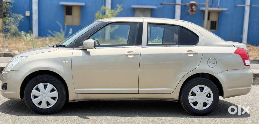 Maruti Suzuki Swift Dzire Vdi (o), 2011, Diesel