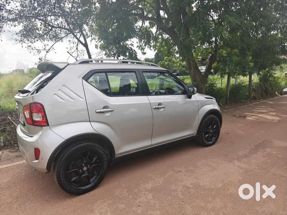 Maruti Suzuki Ignis 2020 Petrol Manual