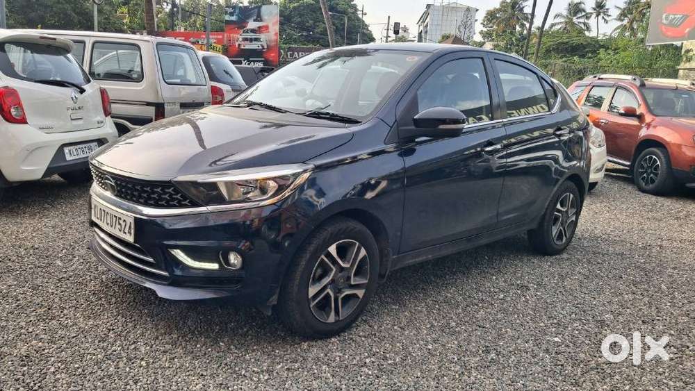 Tata Tigor Xz Plus, 2020, Petrol