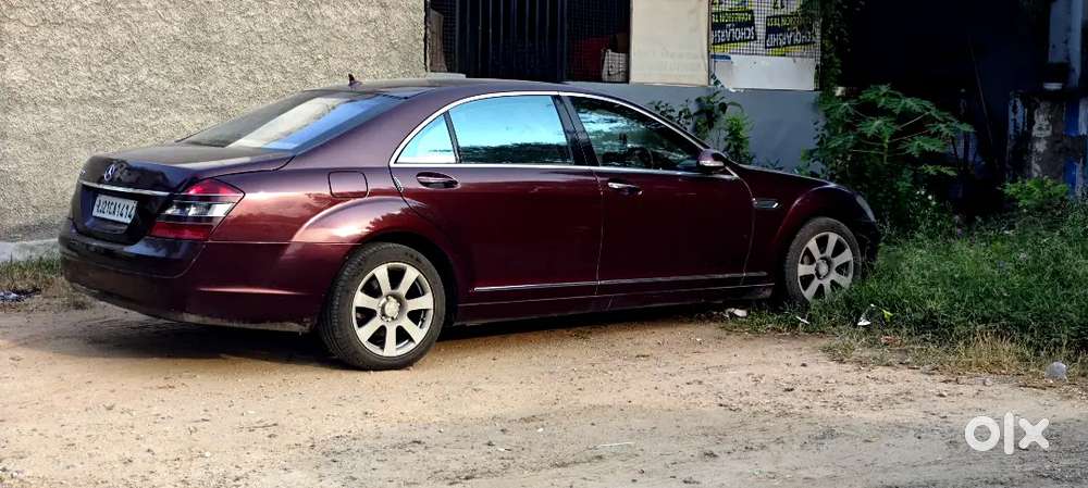 Mercedes-benz S-class 2009 Super Luxury