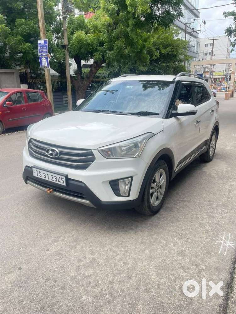 Hyundai Creta 1.4 Crdi S Plus, 2016, Diesel