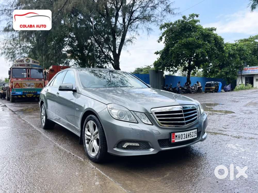 Mercedes-benz E-class E350 Cdi Blueefficiency, 2010, Diesel