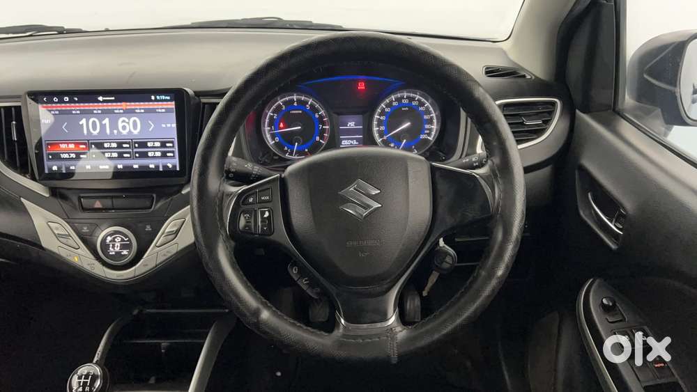 Maruti Suzuki Baleno Delta, 2017, Petrol