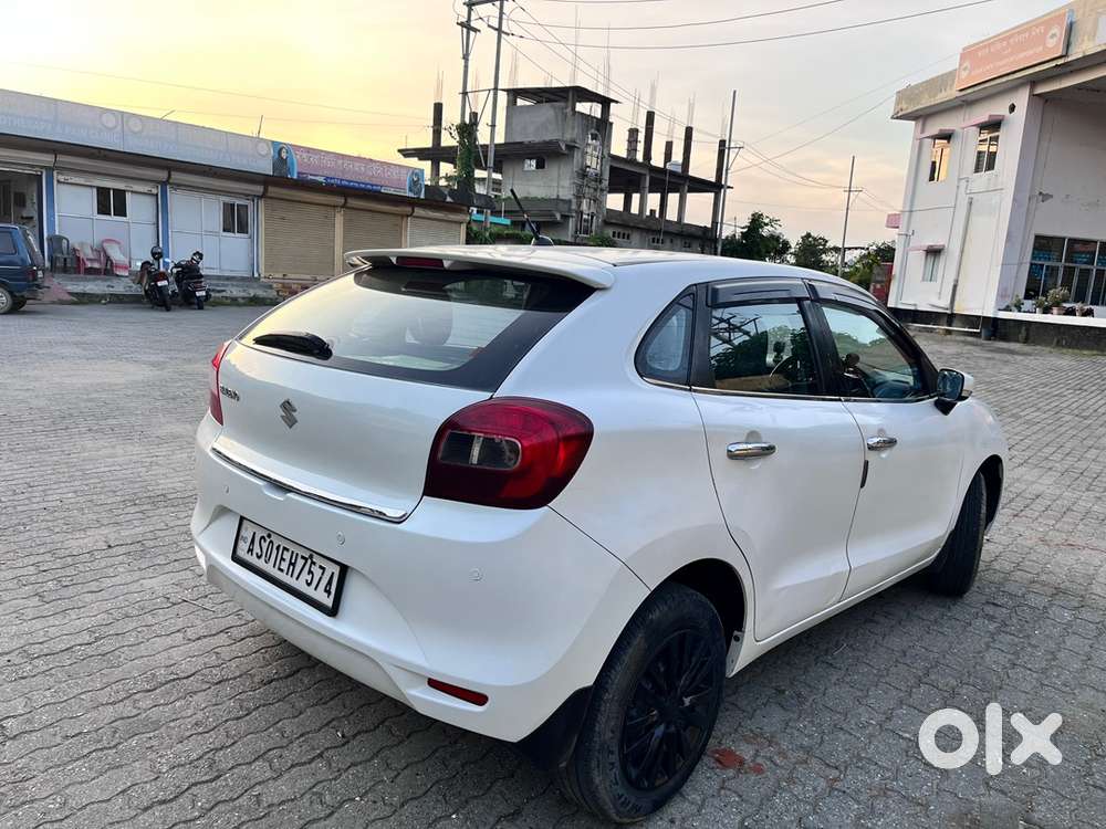 Maruti Suzuki Baleno 2020 Petrol Well Maintained