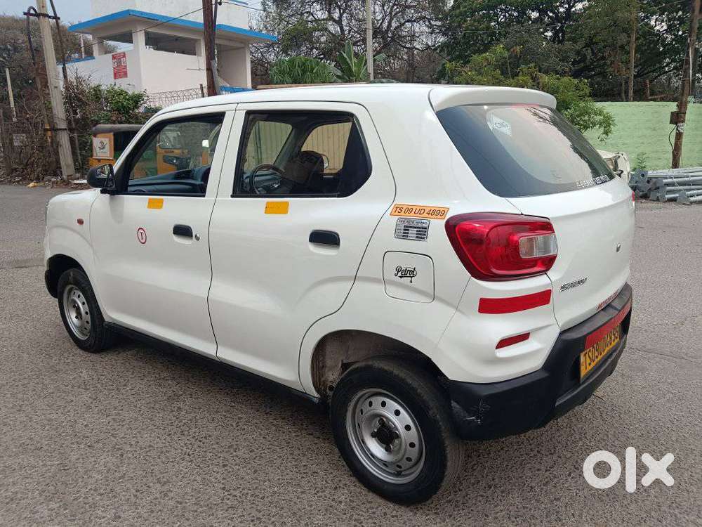 Maruti Suzuki S-presso Lxi Opt, 2022