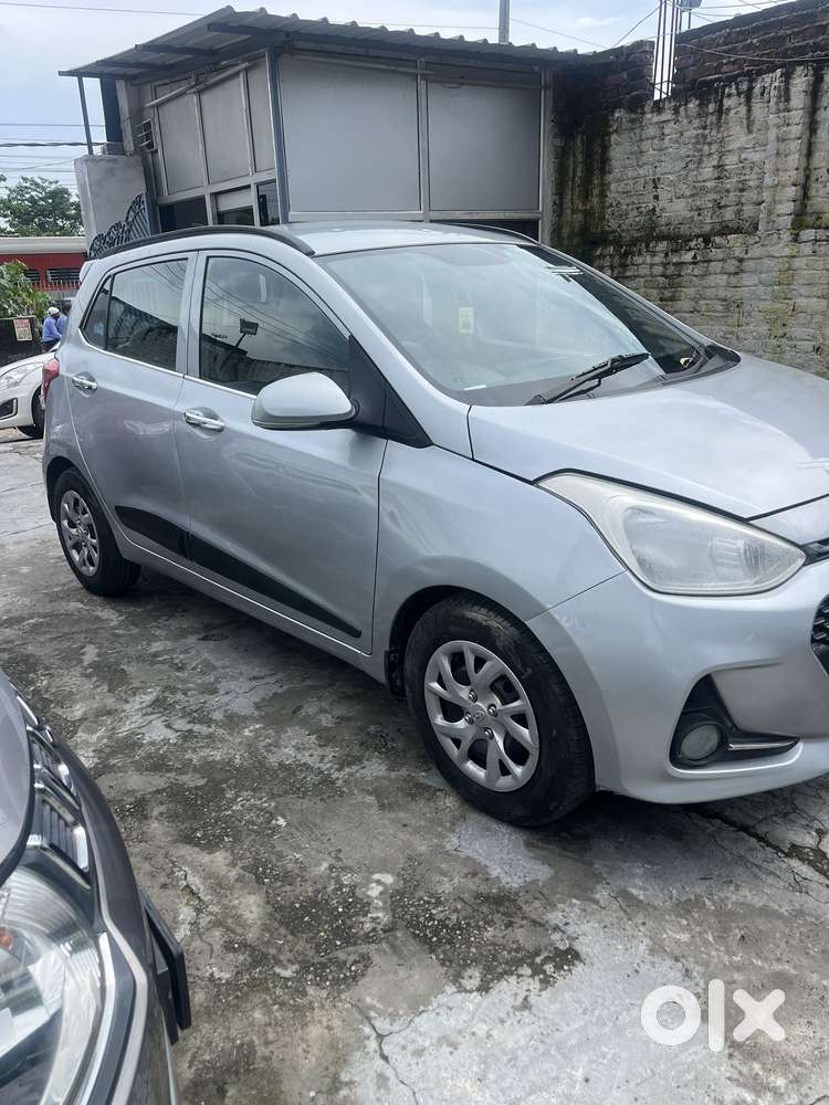 Hyundai Grand I10 Sportz 1.2 Kappa Vtvt, 2019, Petrol