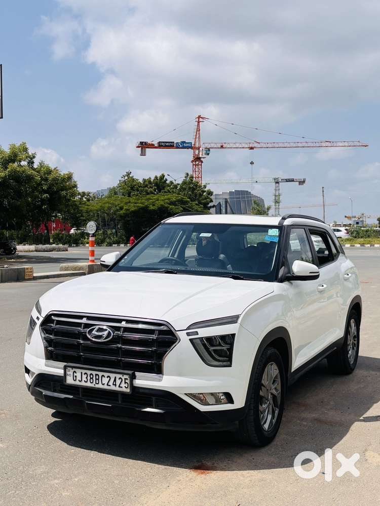 Hyundai Creta 1.6 Sx (o), 2020, Petrol