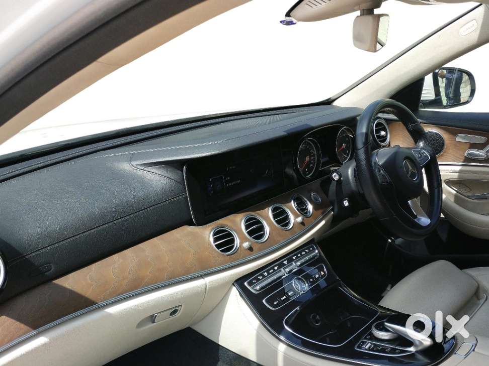Mercedes-benz E-class E 200 Avantgarde, 2018, Petrol