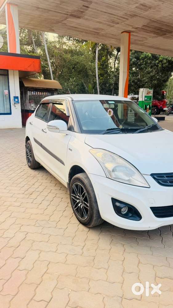 Maruti Suzuki Swift Dzire 2014 Diesel Well Maintained