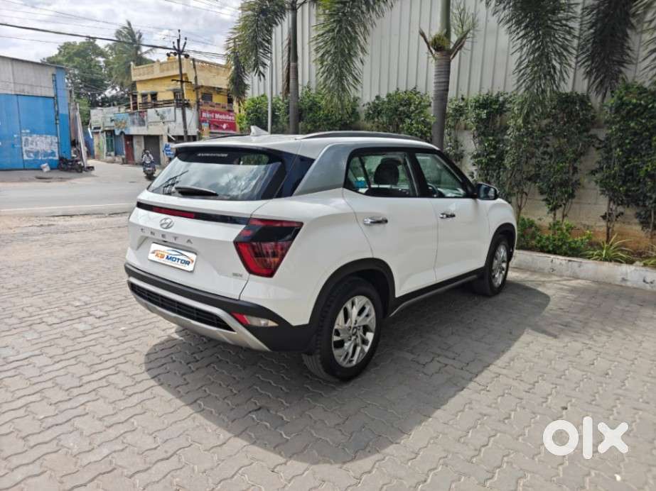 Hyundai Creta Sx 1.5 Diesel, 2023, Diesel